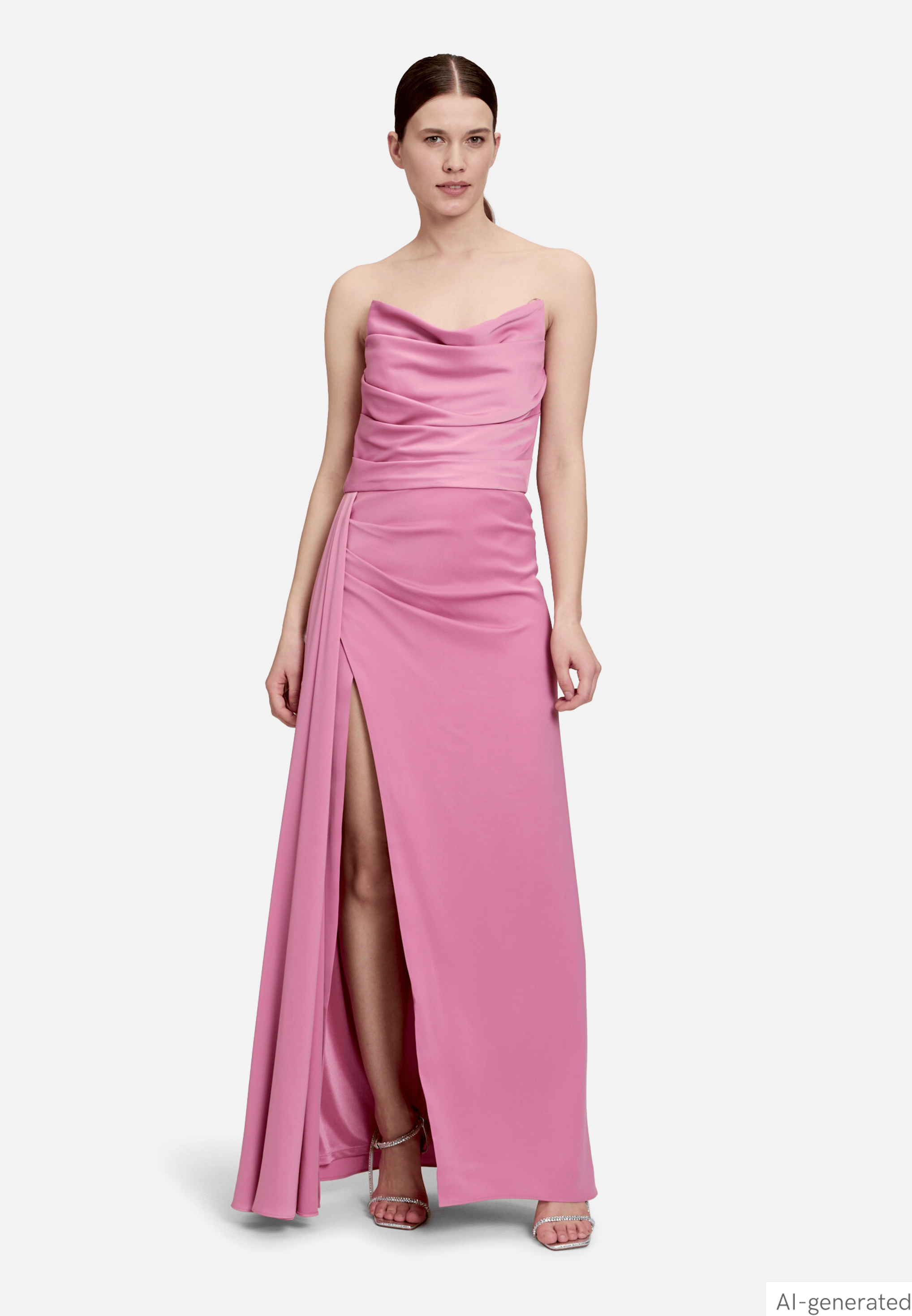 Abendkleid figurbetont