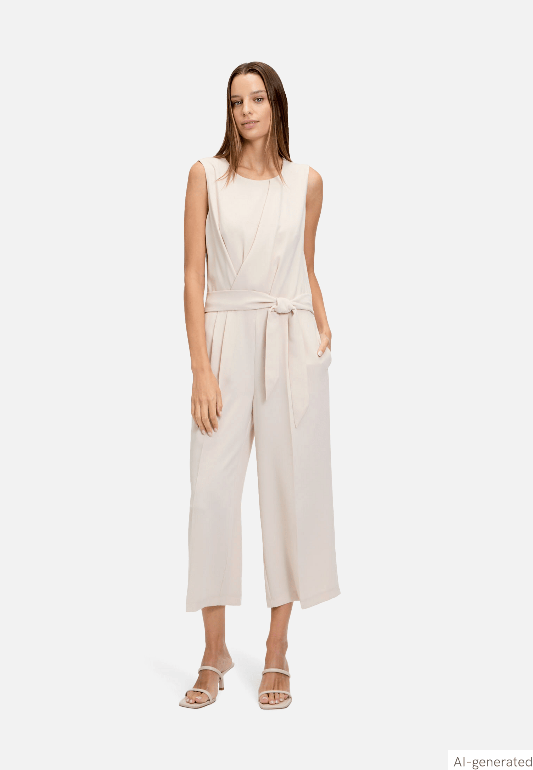 Jumpsuit ohne Arm