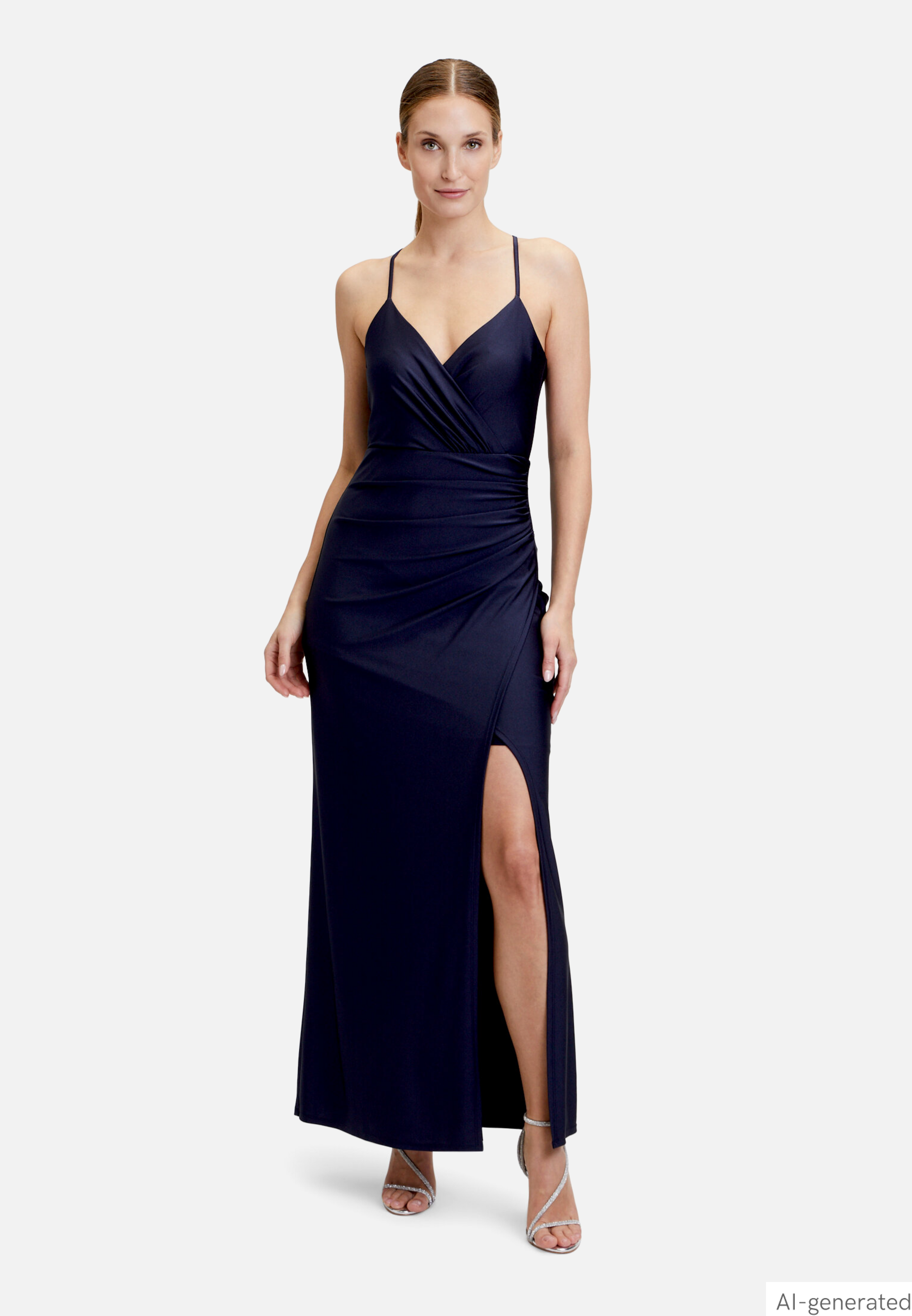 Abendkleid figurbetont