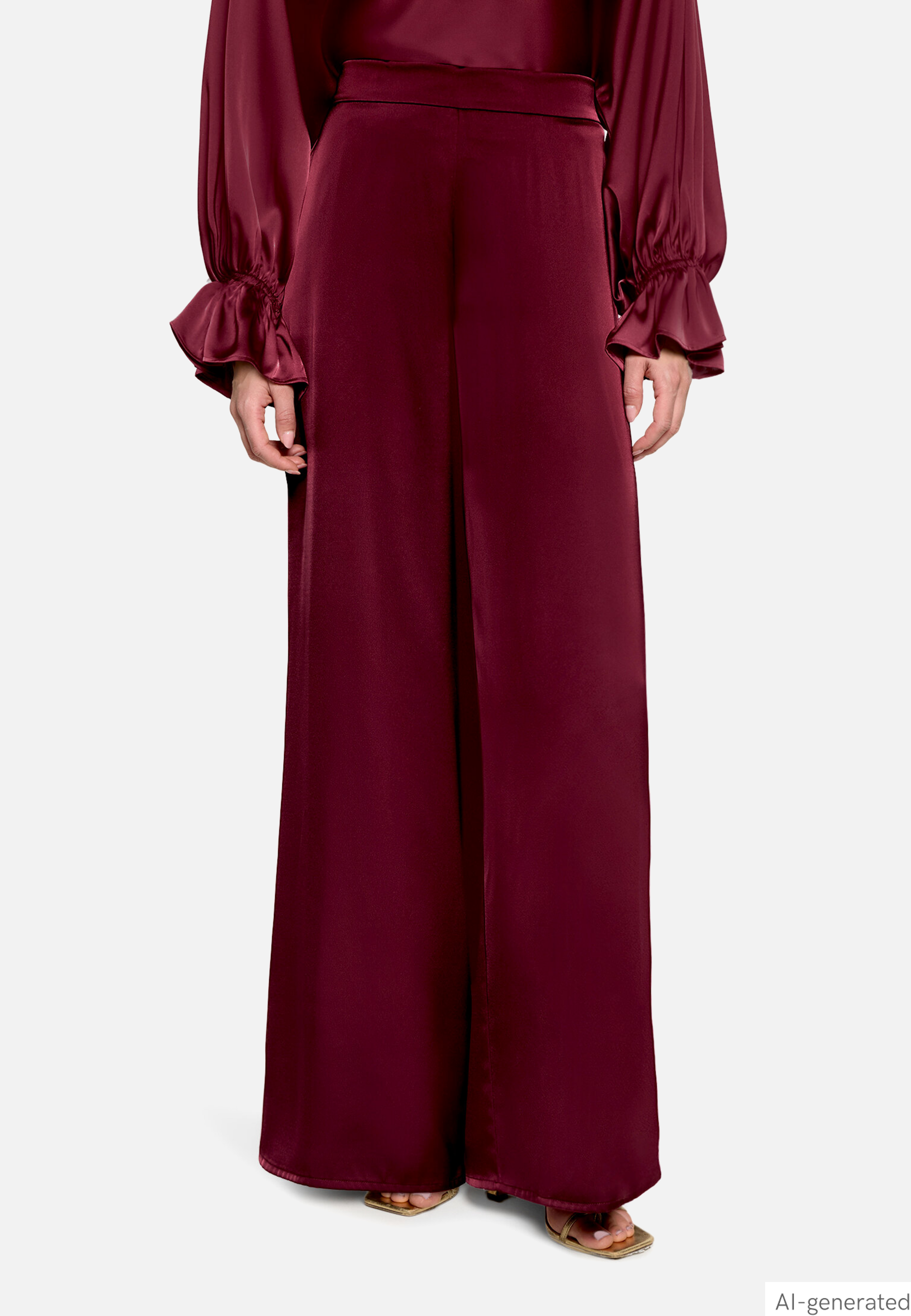 Modern fit Hose mit Taschen