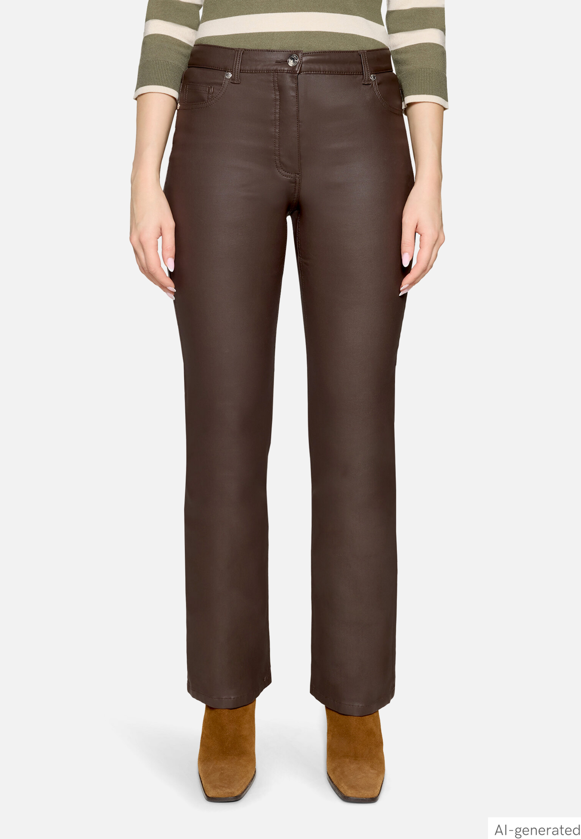Perfect Body-Hose Slim Fit