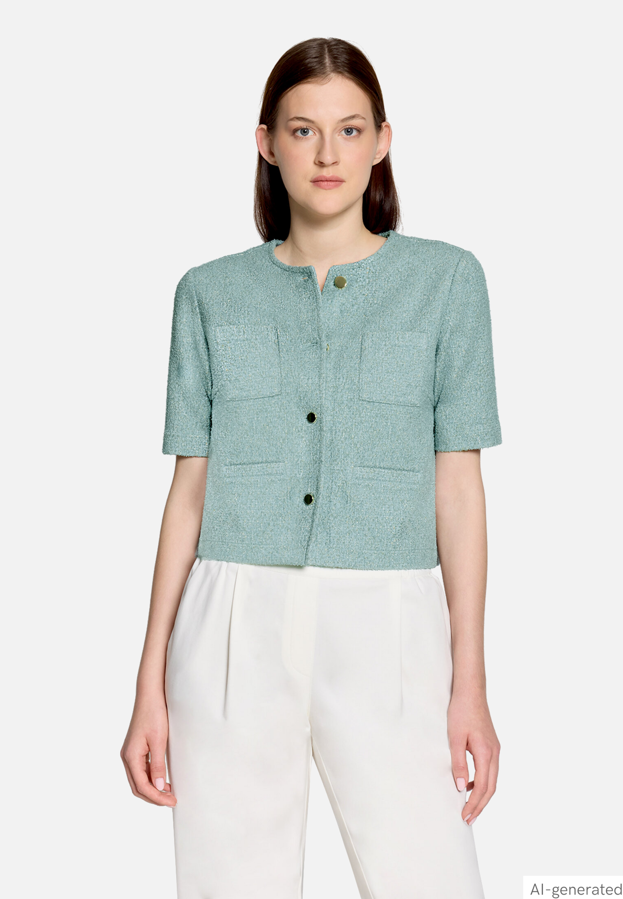 Sweatjacke langarm