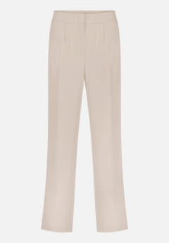 Stoffhose unifarben