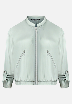 Blazer-Jacke mit 3/4 Arm