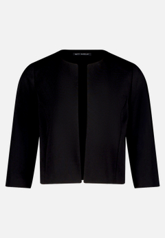 Blazer-Jacke mit 3/4 Arm
