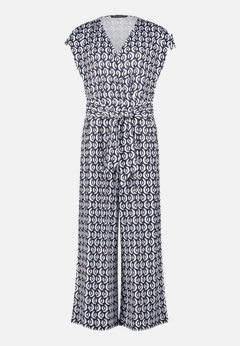 Jumpsuit mit Eingrifftaschen