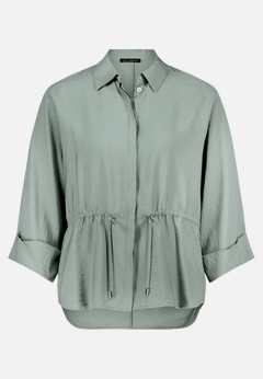 Blusenjacke mit Tunnelzug