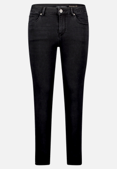Slim Fit Jeans  mit Stretch-Anteil Style Sunny Short 