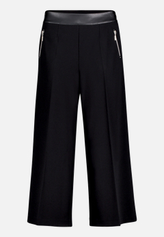 Marlene-Hose unifarben