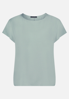 Blusenshirt unifarben