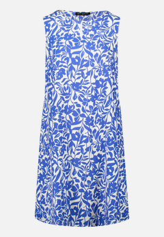 Leinenkleid ohne Arm