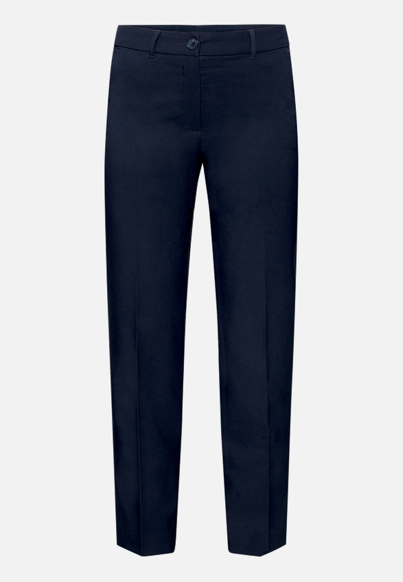 Business-Hose  mit Bügelfalte Style Nele / Vorderseite