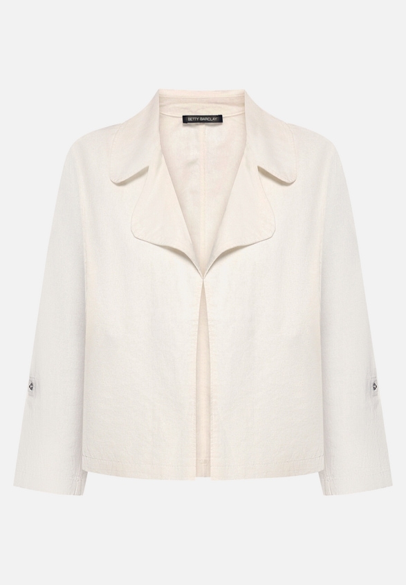 Sommerblazer mit 3/4 Arm / Vorderseite