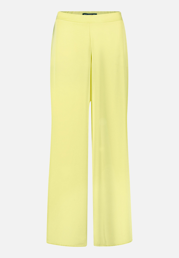 Marlene-Hose mit elastischem Bund / Vorderseite