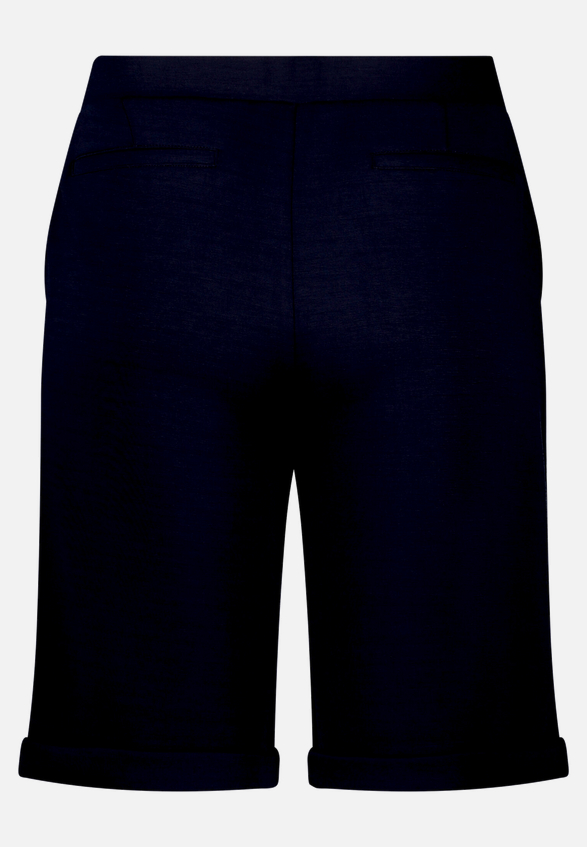 Schlupfhose mit Eingrifftaschen / Rückseite