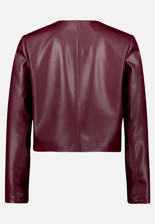 Blazer-Jacke langarm / Rückseite