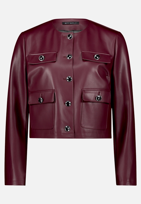 Blazer-Jacke langarm / Vorderseite
