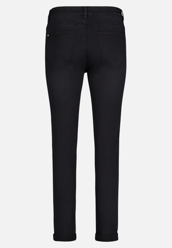 Slim Fit Jeans  mit Stretch Anteil Style Sunny  / Rückseite