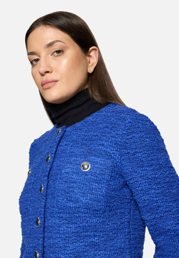 Blazer-Jacke langarm / Detailbild