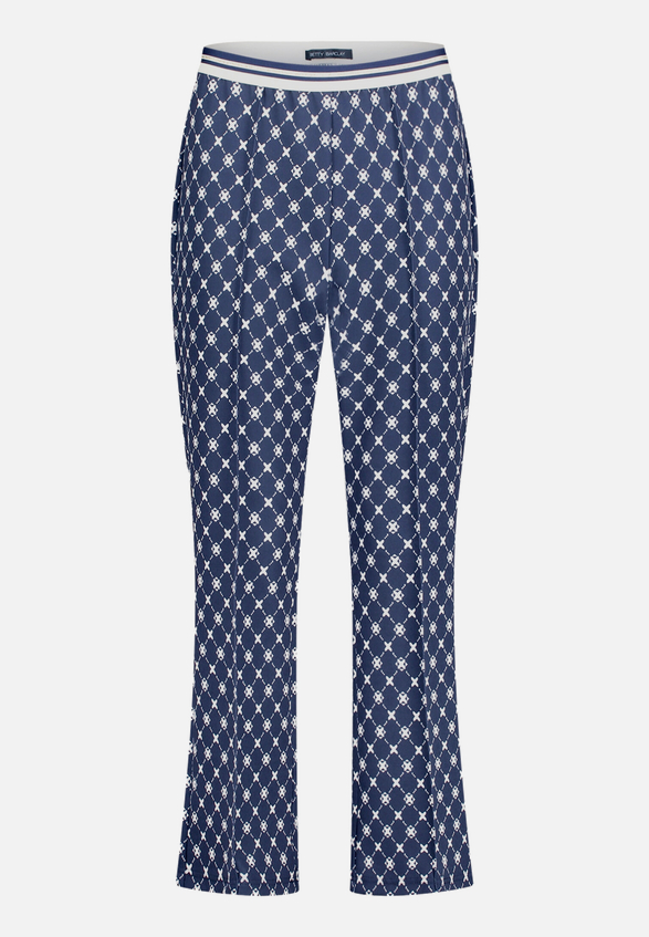 Casual-Hose Slim Fit / Vorderseite