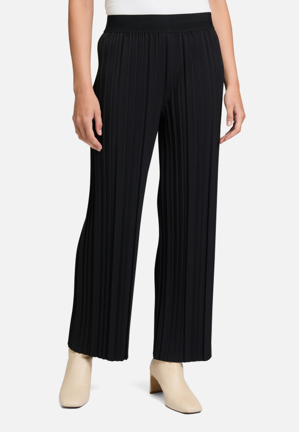 Culotte unifarben / Modellfoto Vorderseite