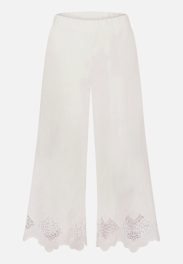 Culotte mit Gummizug / Vorderseite