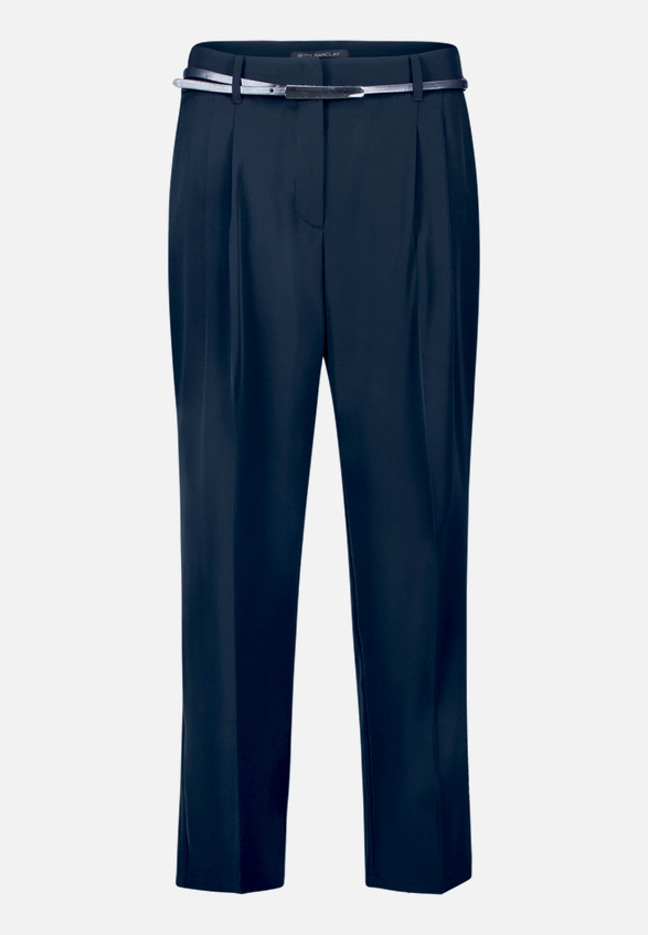 Stoffhose unifarben / Vorderseite