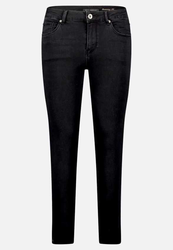 Slim Fit Jeans  mit Stretch-Anteil Style Sunny Short  / Vorderseite