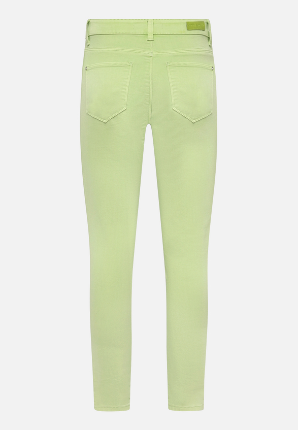 Slim Fit Jeans  mit Stretch-Anteil Style Sunny Short  / Rückseite