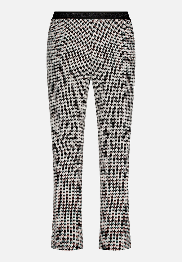 Schlupfhose Slim Fit / Rückseite