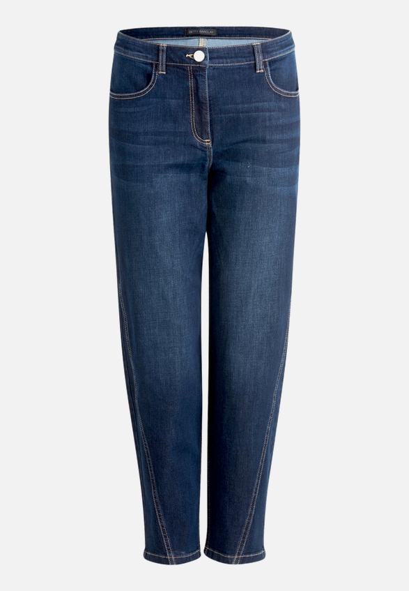 Casual-Hose unifarben / Vorderseite