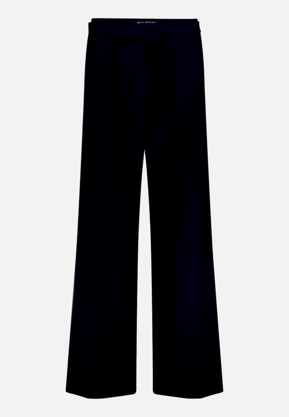 Stoffhose unifarben / Vorderseite