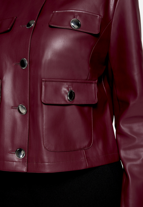 Blazer-Jacke langarm / Detailbild