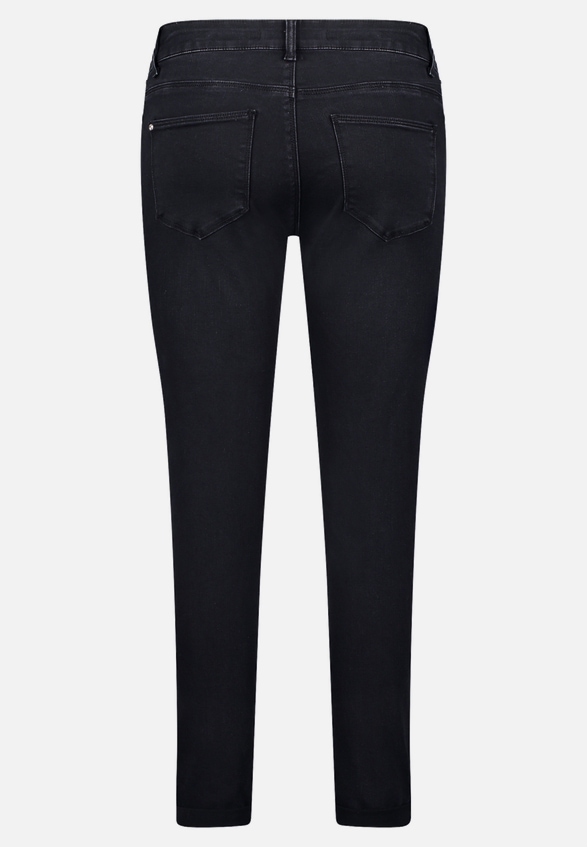 Slim Fit Jeans  mit Stretch-Anteil Style Sunny Short  / Rückseite