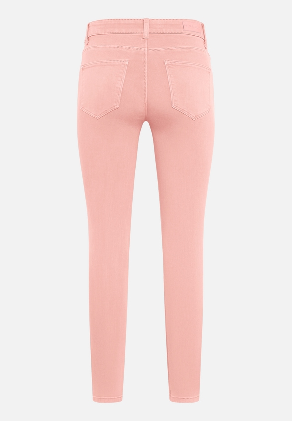 Slim Fit Jeans  mit Stretch-Anteil Style Sunny Short  / Rückseite