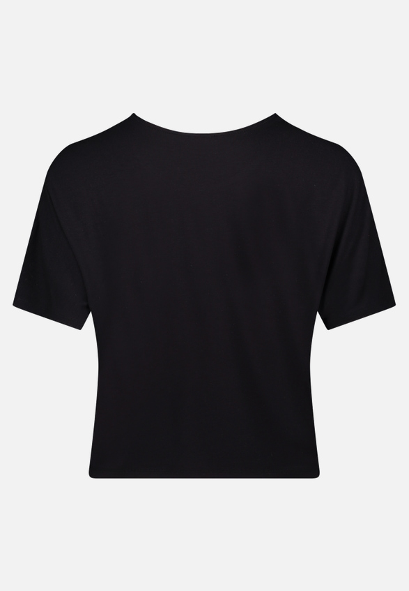 Oversize-Shirt mit Aufdruck / Rückseite