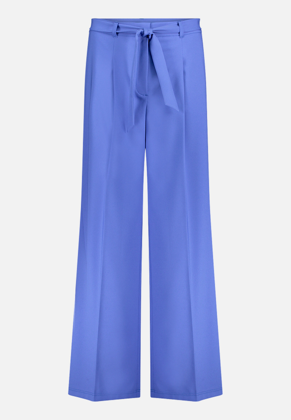 Stoffhose unifarben / Vorderseite