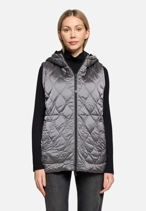Wendejacke mit Kapuze / Detailbild