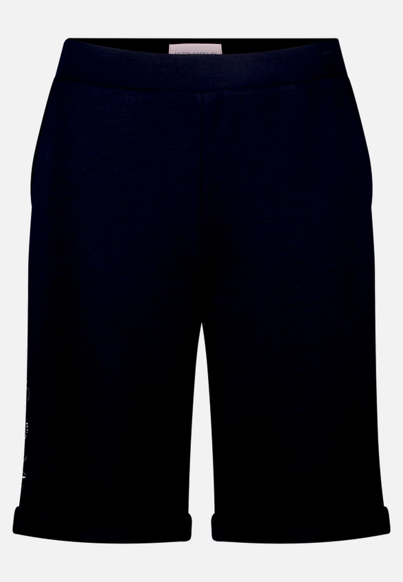 Schlupfhose mit Eingrifftaschen / Vorderseite