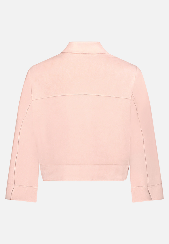 Blazer-Jacke mit 3/4 Arm / Rückseite