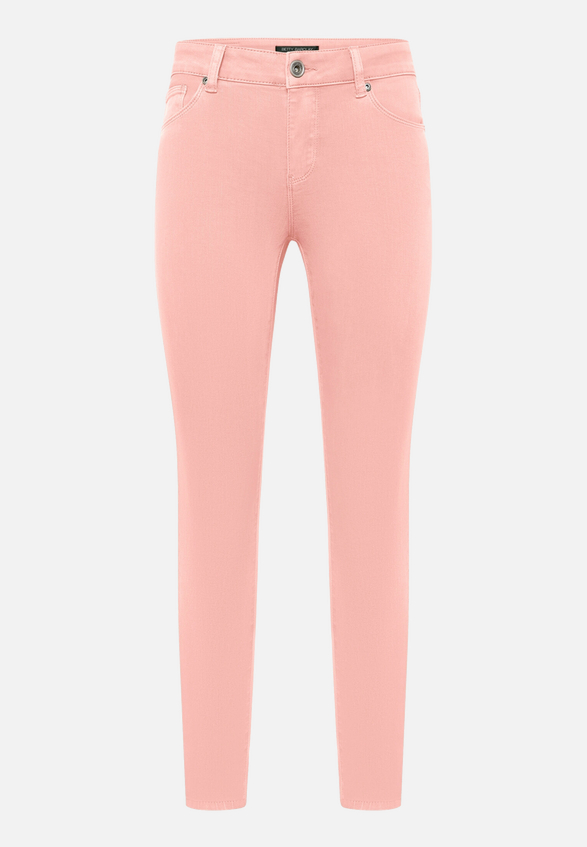 Slim Fit Jeans  mit Stretch-Anteil Style Sunny Short  / Vorderseite