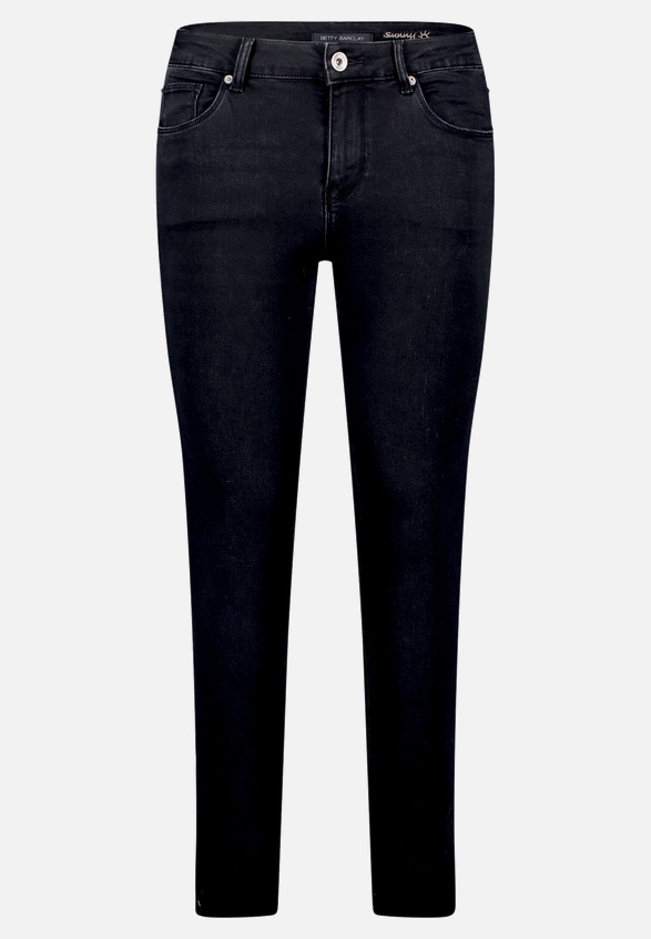 Slim Fit Jeans  mit Stretch-Anteil Style Sunny Short  / Vorderseite