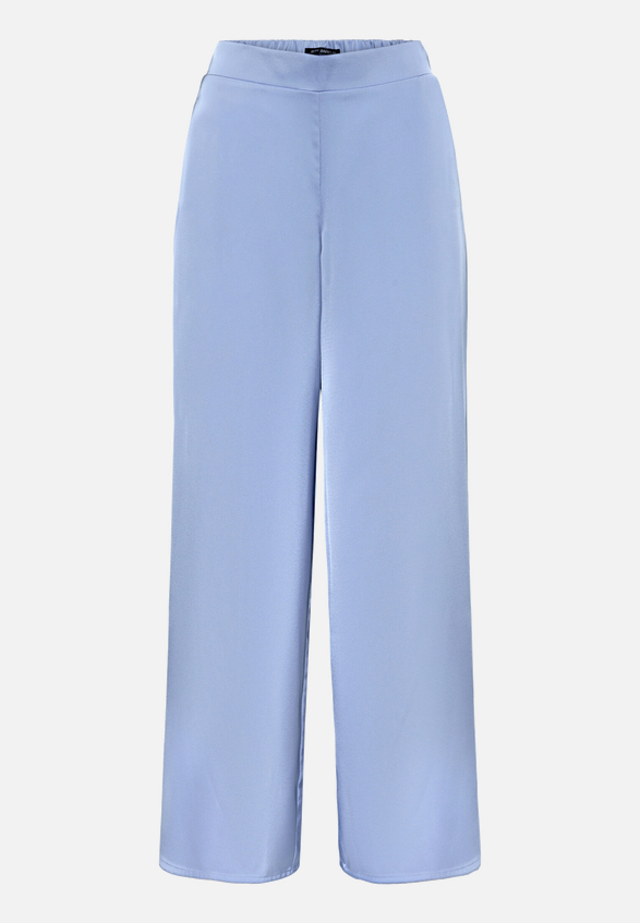 Marlene-Hose mit Schlitz  / Vorderseite