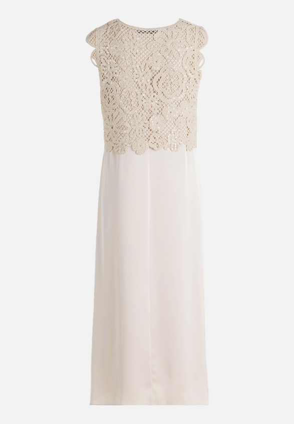 Midikleid 2er Set / Rückseite