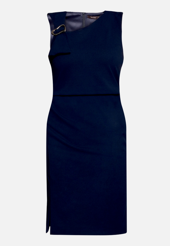 Cocktailkleid ohne Arm / Vorderseite