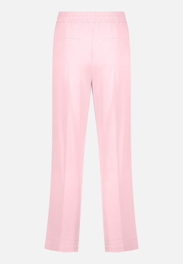 Stoffhose unifarben / Rückseite