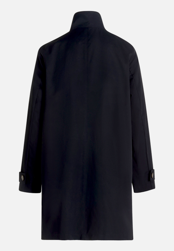 Sommerjacke mit Kragen / Rückseite