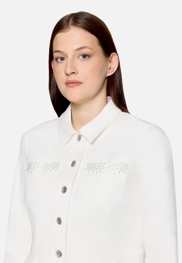 Blazer-Jacke langarm / Detailbild