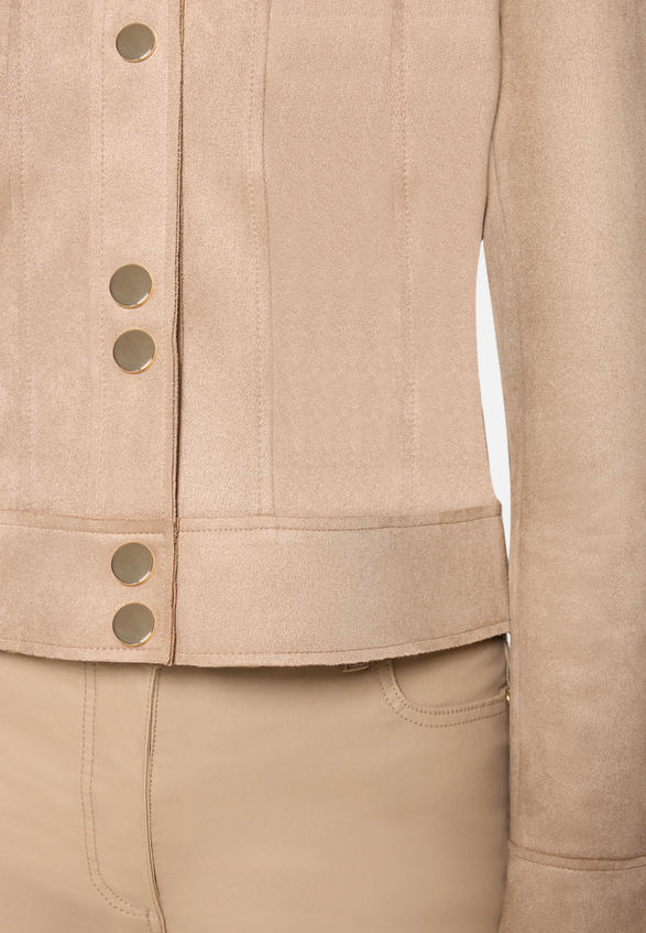 Blazer-Jacke langarm / Detailbild