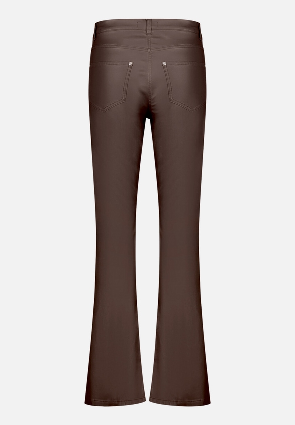 Perfect Body-Hose Slim Fit / Rückseite